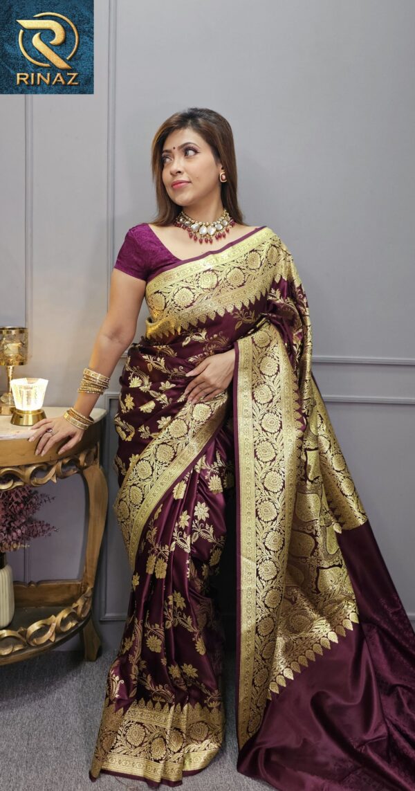 Banarasi silk - Image 4