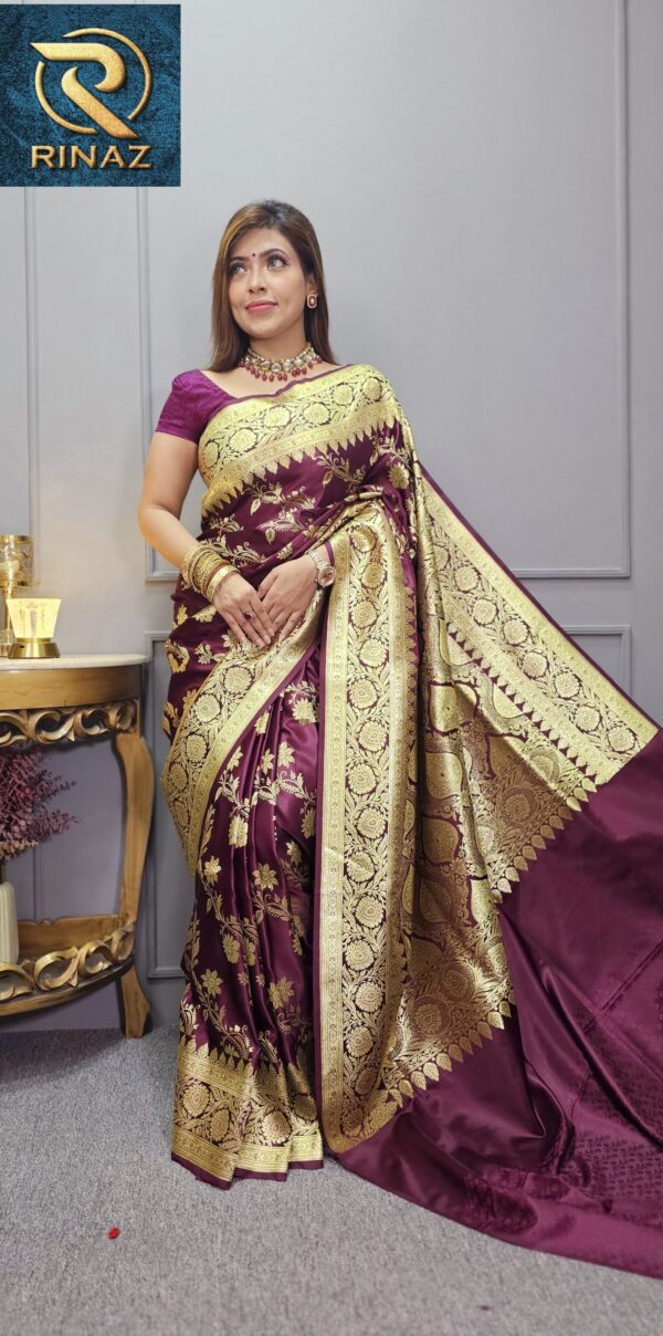 Banarasi silk - Image 3