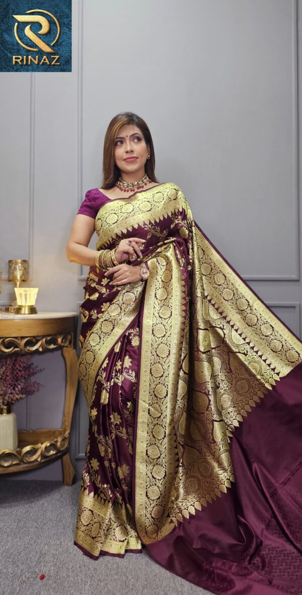 Banarasi silk - Image 2