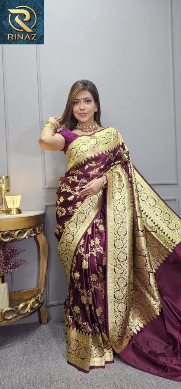 Banarasi silk