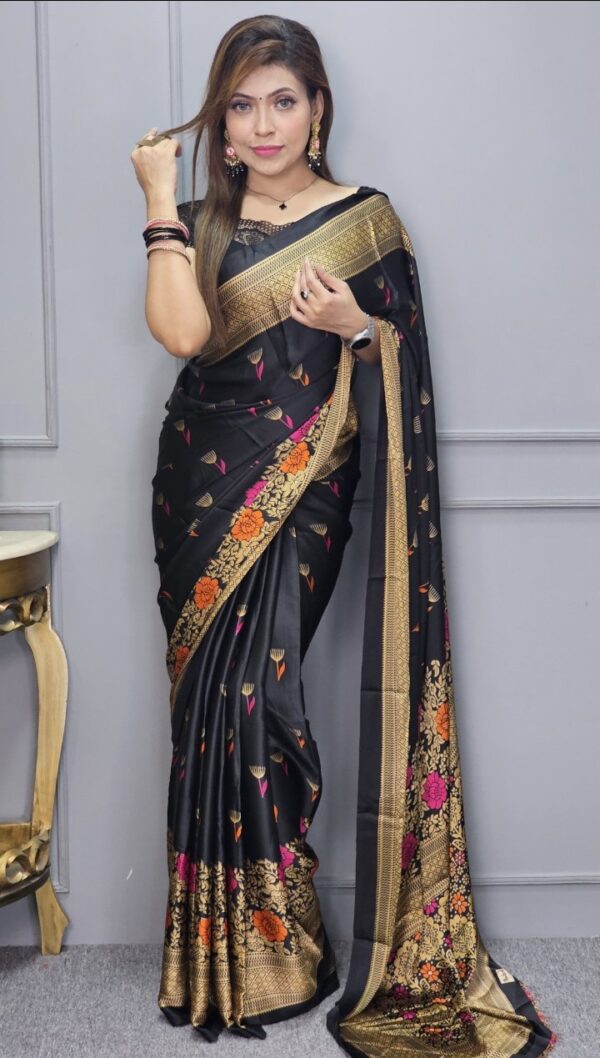 Silk saree