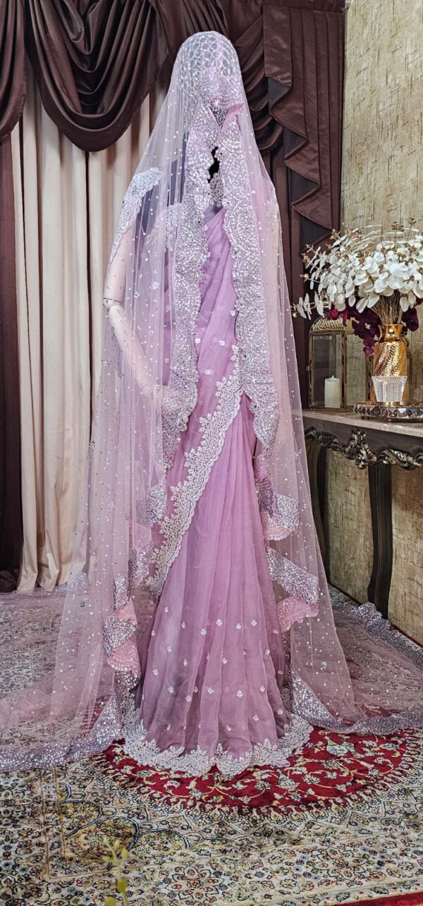 customise Dupatta