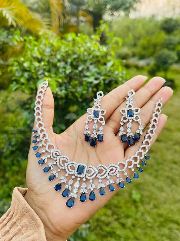 Diamond cut jewellery