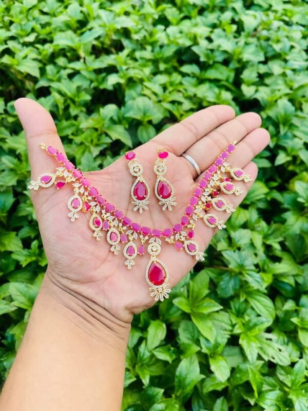Diamond cut jewellery