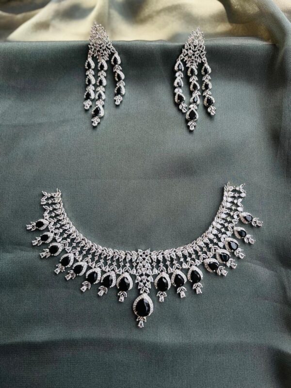 Diamond cut jewellery