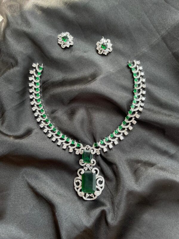 Diamond cut jewellery
