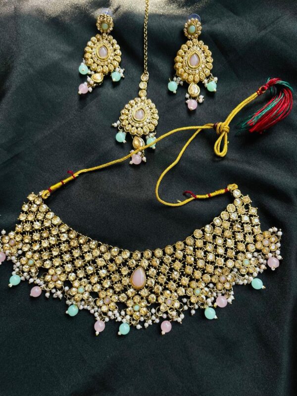 Diamond cut jewellery