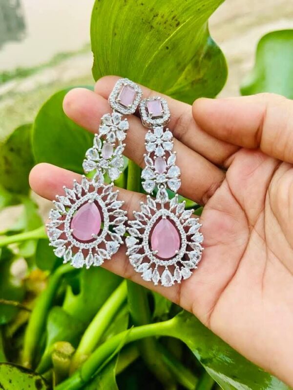 Diamond cut jewellery