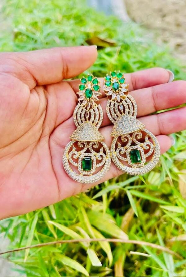 Diamond cut jewellery