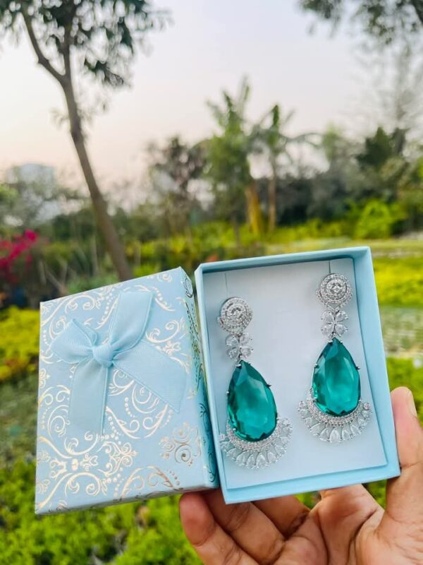 Diamond cut jewellery