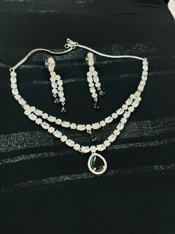 Diamond cut jewellery