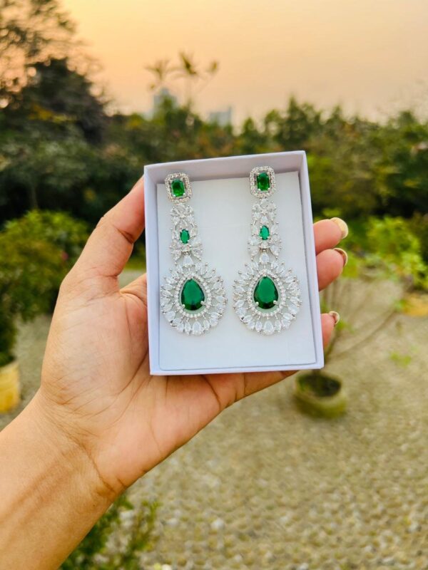 Diamond cut jewellery