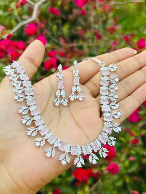 Diamond cut jewellery