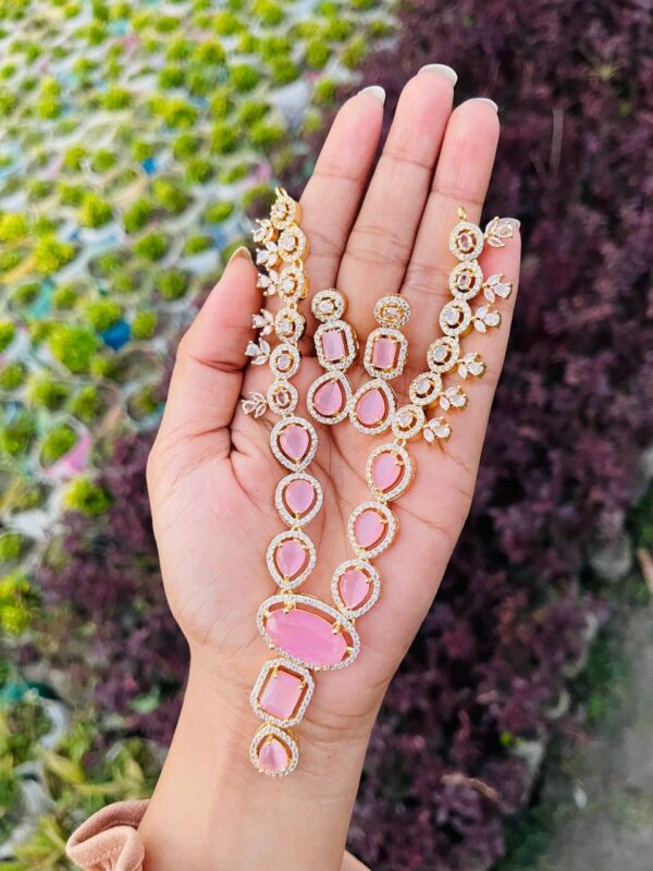 Diamond cut jewellery