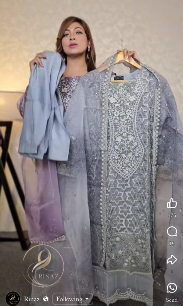 Bint E Noor M/42, Long 46