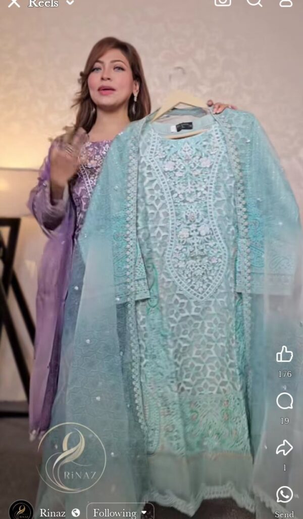 Bint E Noor M/42 Long 46