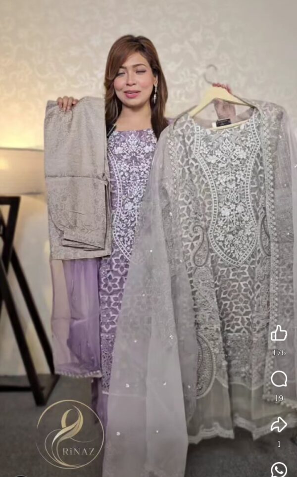 Bint E Noor M/42, Long 46
