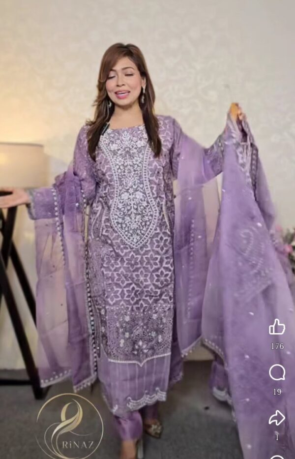 Bint E Noor M/42, Long 46