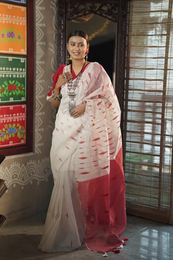 Boishakh jamdani - Image 2