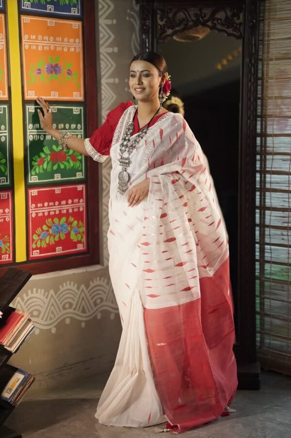 Boishakh jamdani